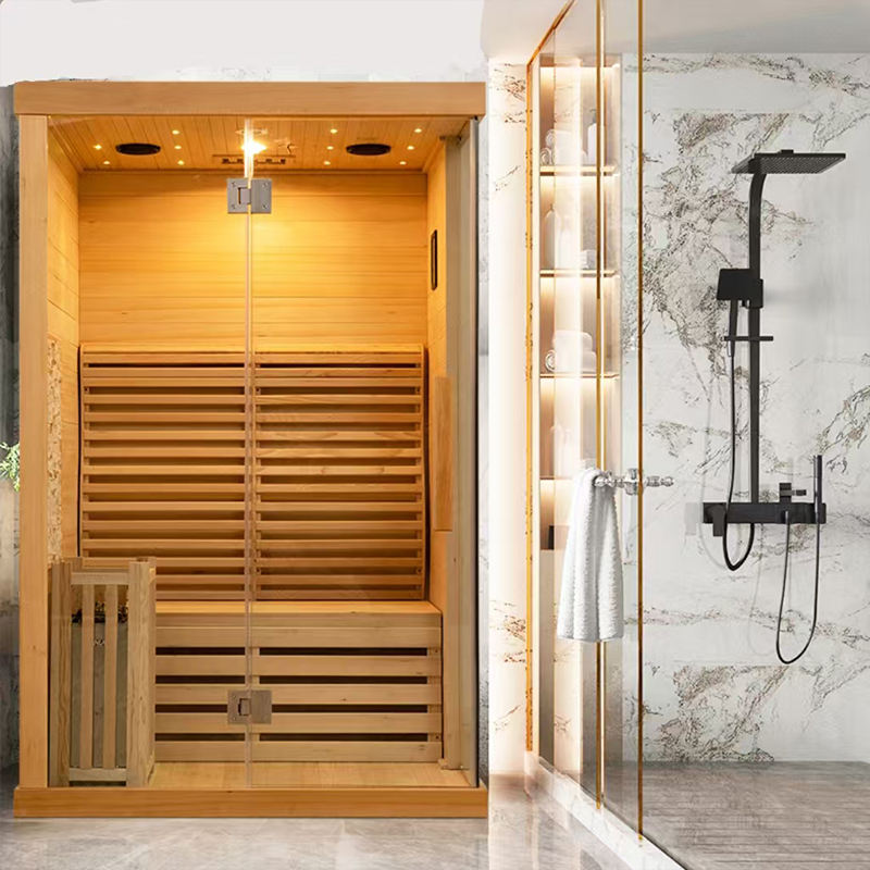 Rumah Sauna Dalam Ruangan untu - Spa & Wellness Paradies Braunschweig ulasan dan harga