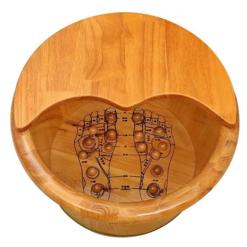 Bak Rendam Kaki Kayu Cedar, Ba - Spa & Wellness Paradies Braunschweig ulasan dan harga