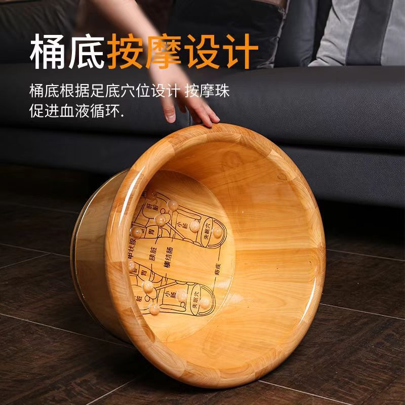 Bak Rendam Kaki Kayu Cedar, Ba - Spa & Wellness Paradies Braunschweig ulasan dan harga