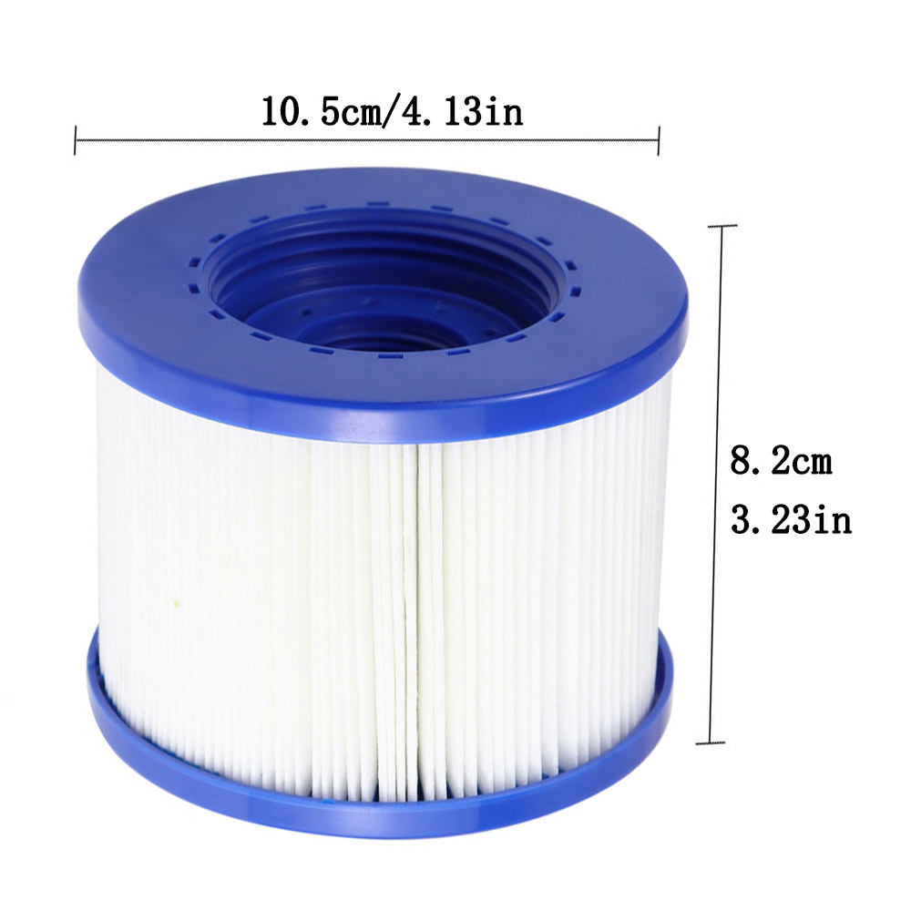 Pasang Kartrid Filter Bak Mand - Spa & Wellness Paradies Braunschweig ulasan dan harga