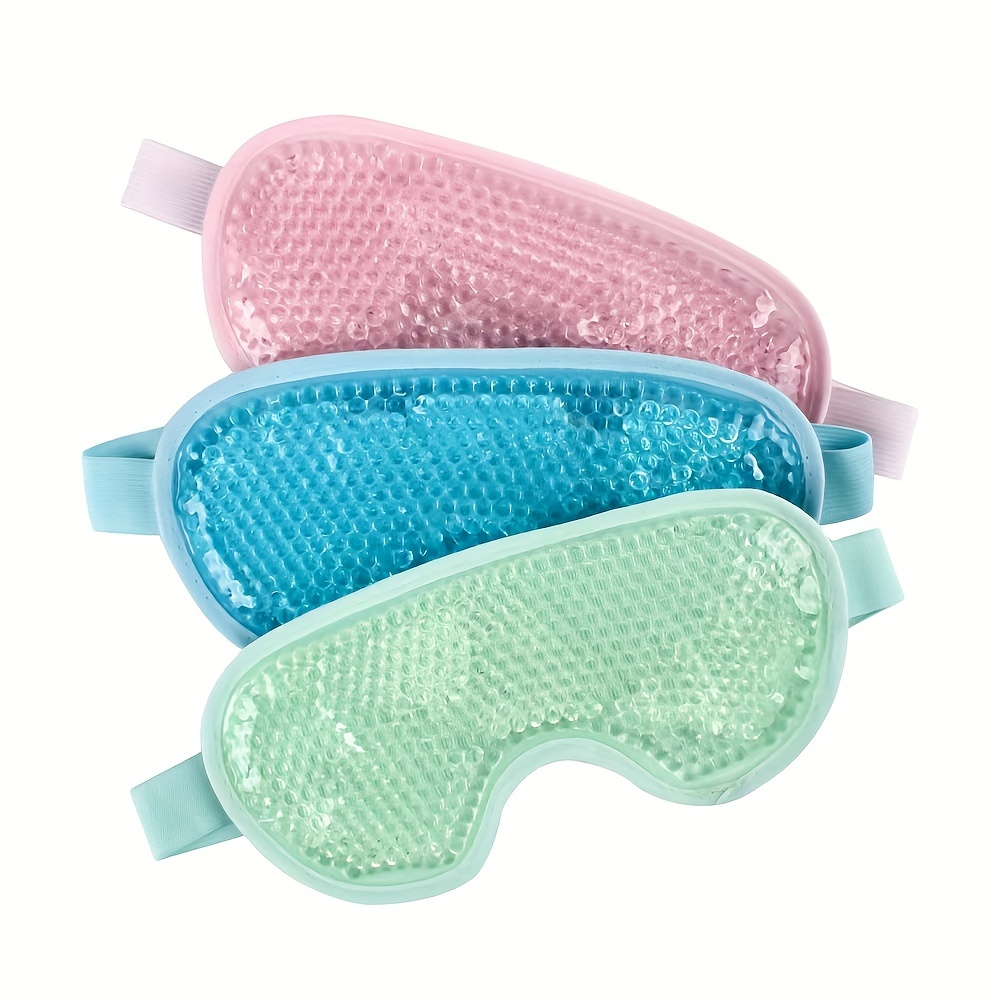 Masker Mata Gel Bead Panas Din - Spa & Wellness Paradies Braunschweig ulasan dan harga