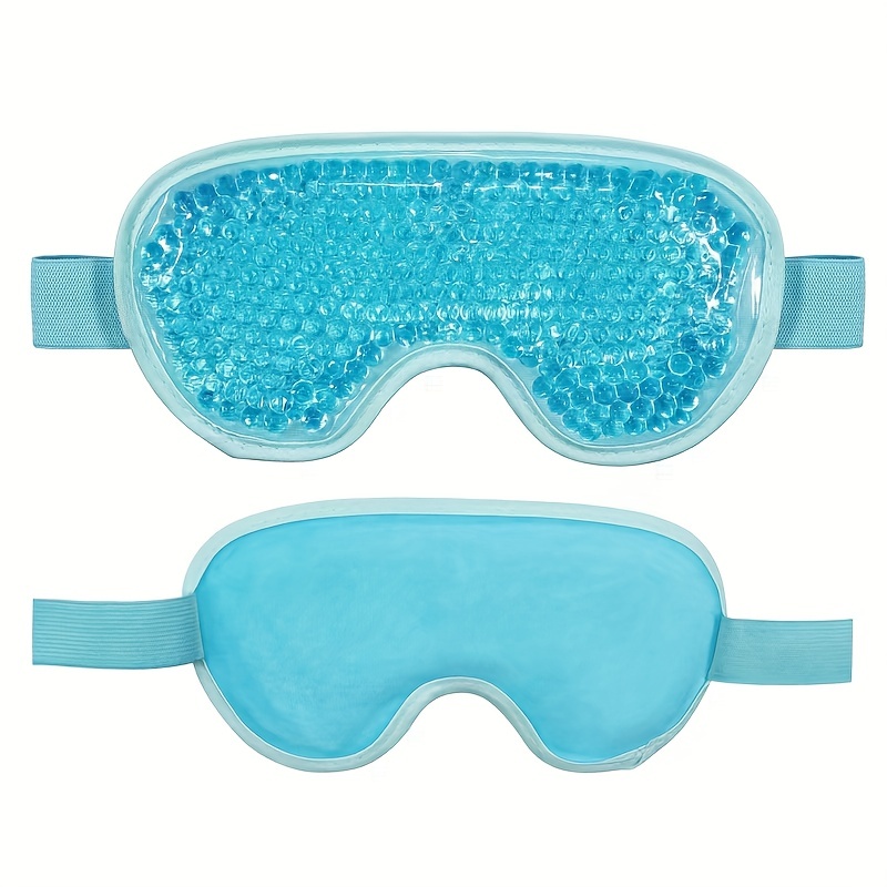 Masker Mata Gel Bead Panas Din - Spa & Wellness Paradies Braunschweig ulasan dan harga