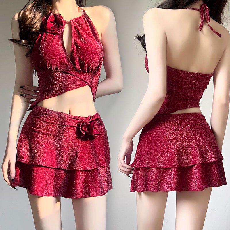 Set Bikini 2 Potong Wanita Gay - Spa & Wellness Paradies Braunschweig ulasan dan harga
