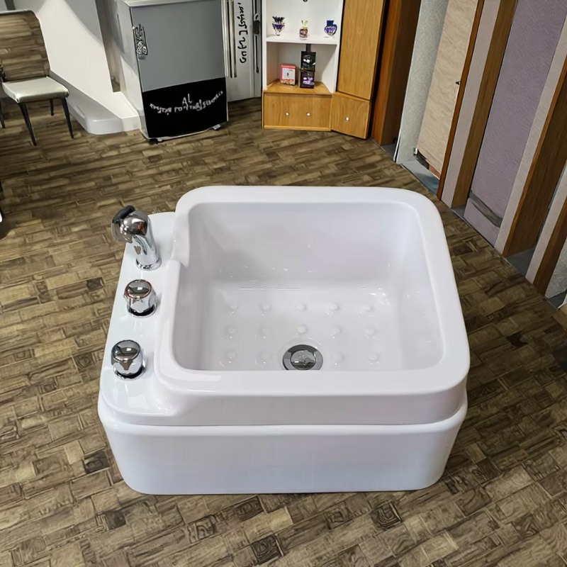 Bak Mandi Kaki Elektrik Portab - Spa & Wellness Paradies Braunschweig ulasan dan harga
