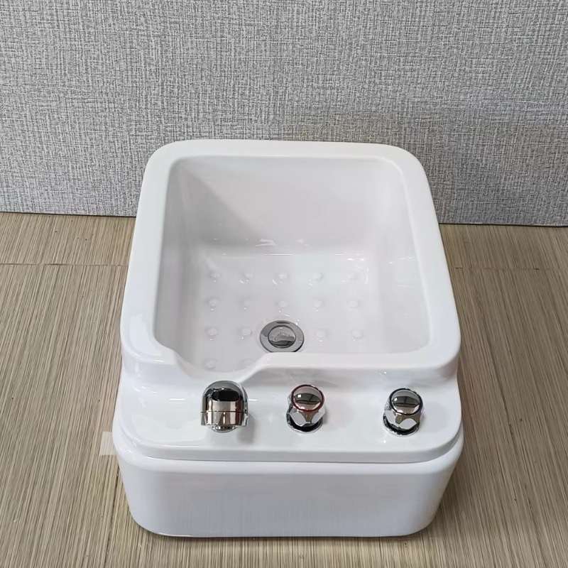 Bak Mandi Kaki Elektrik Portab - Spa & Wellness Paradies Braunschweig ulasan dan harga