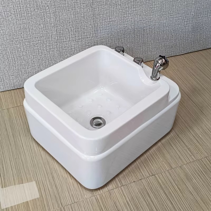 Bak Mandi Kaki Elektrik Portab - Spa & Wellness Paradies Braunschweig ulasan dan harga