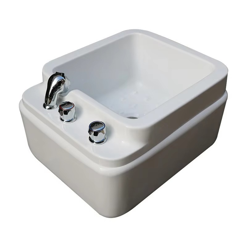 Bak Mandi Kaki Elektrik Portab - Spa & Wellness Paradies Braunschweig ulasan dan harga