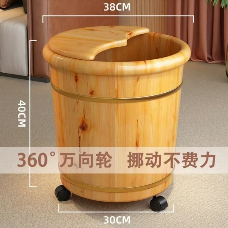 Bak Rendam Kaki Kayu, Bak Mand - Spa & Wellness Paradies Braunschweig ulasan dan harga