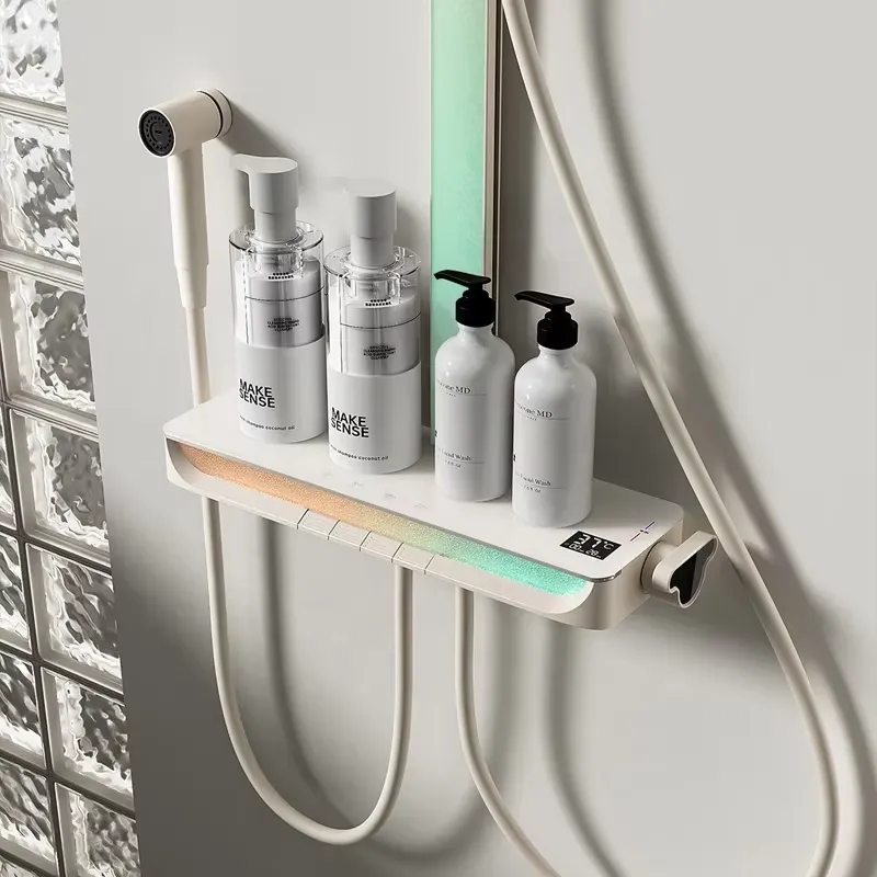 Set Shower Air Terjun Digital  - Spa & Wellness Paradies Braunschweig ulasan dan harga