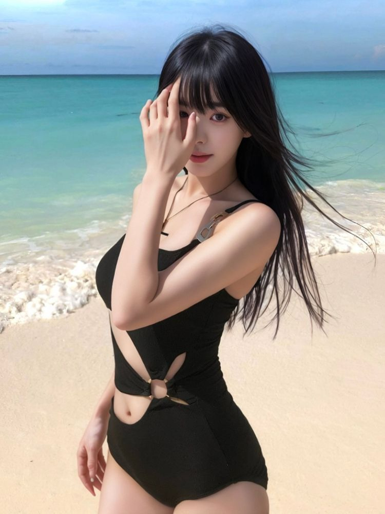 Monokini Seksi Wanita 2026 Des - Spa & Wellness Paradies Braunschweig ulasan dan harga