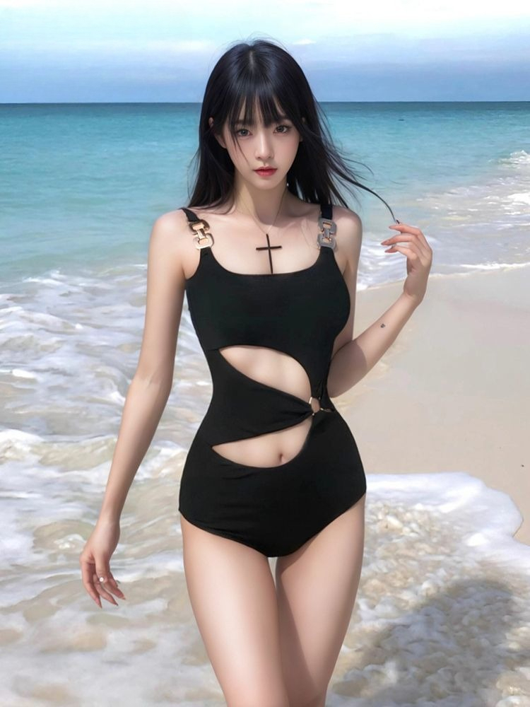 Monokini Seksi Wanita 2026 Des - Spa & Wellness Paradies Braunschweig ulasan dan harga