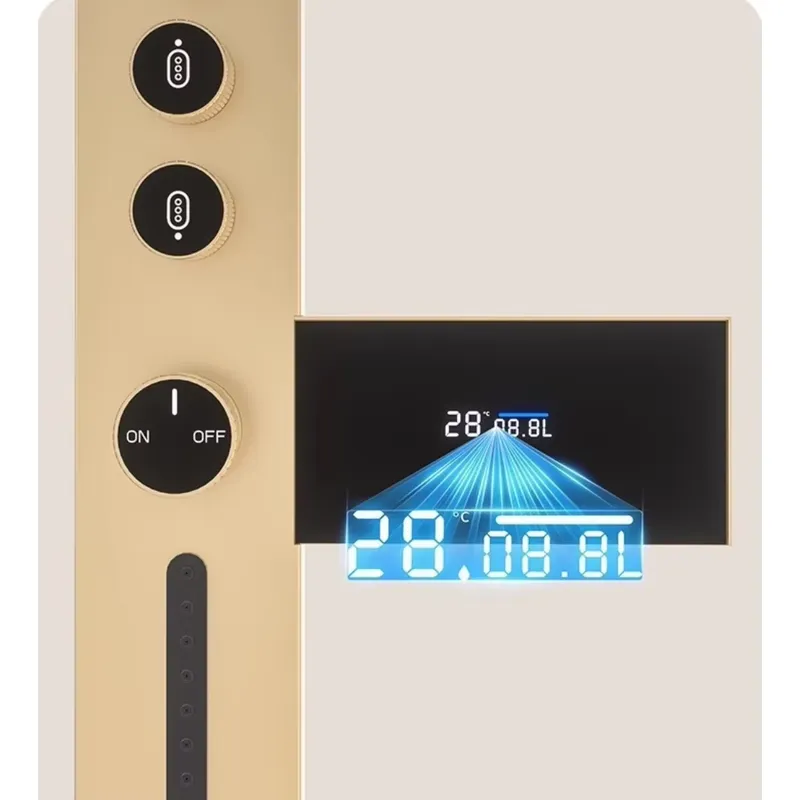 Set Panel Shower Brass Rainfal - Spa & Wellness Paradies Braunschweig ulasan dan harga